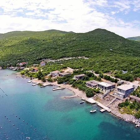 By The Sea Kabli, Peljesac - 11695 アパート *