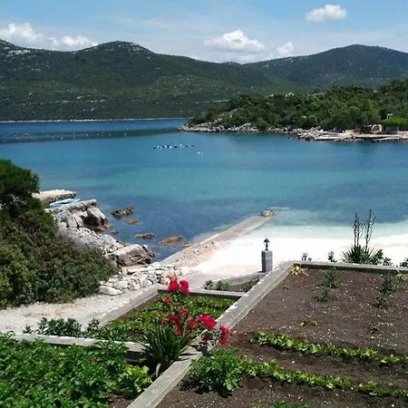 By The Sea Kabli, Peljesac - 11695 アパート *