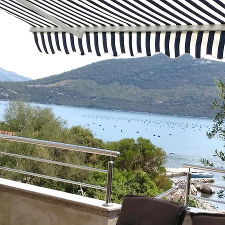 Apartamento By The Sea Kabli, Peljesac - 11695 Brijesta