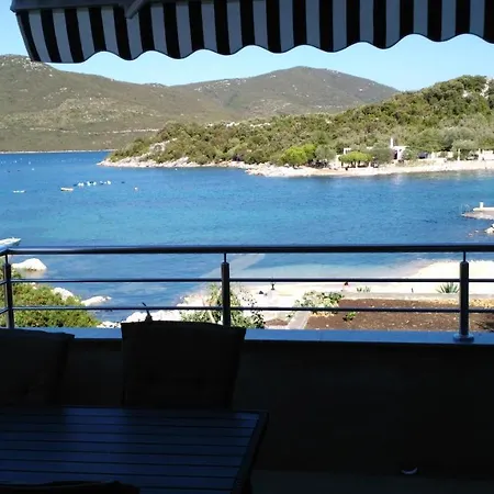 Apartamento By The Sea Kabli, Peljesac - 11695 Brijesta