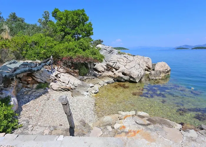 By The Sea Kabli, Peljesac - 11695 Daire *