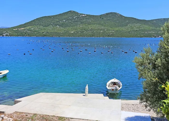 By The Sea Kabli, Peljesac - 11695 Daire Brijesta