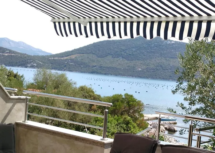 Daire By The Sea Kabli, Peljesac - 11695 Brijesta